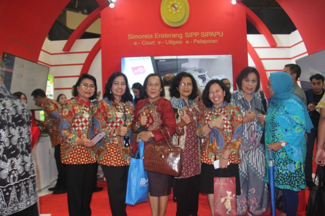 Laptah Kampung Hukum 25-26 Februari 2020